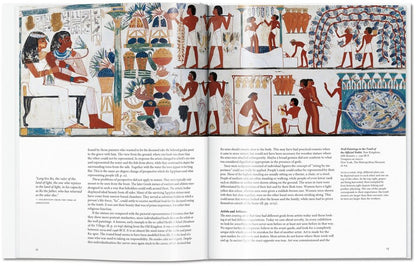 Egyptian Art Rose-Marie Hagen - Роуз-Мари Хаген 9783836549172-2
