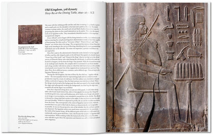 Egyptian Art Rose-Marie Hagen - Роуз-Мари Хаген 9783836549172-3