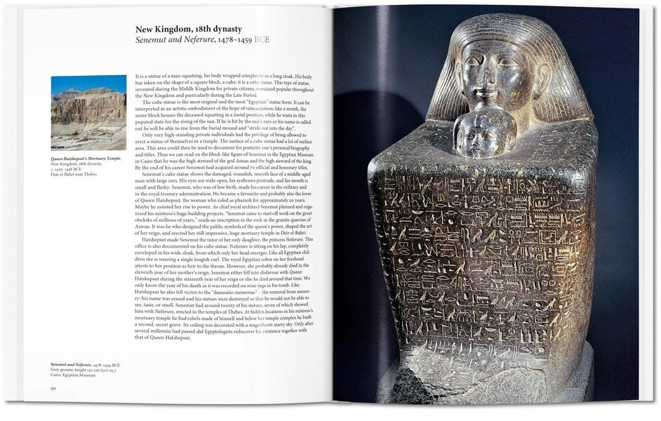 Egyptian Art Rose-Marie Hagen - Роуз-Мари Хаген 9783836549172-4