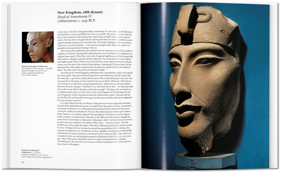 Egyptian Art Rose-Marie Hagen - Роуз-Мари Хаген 9783836549172-5