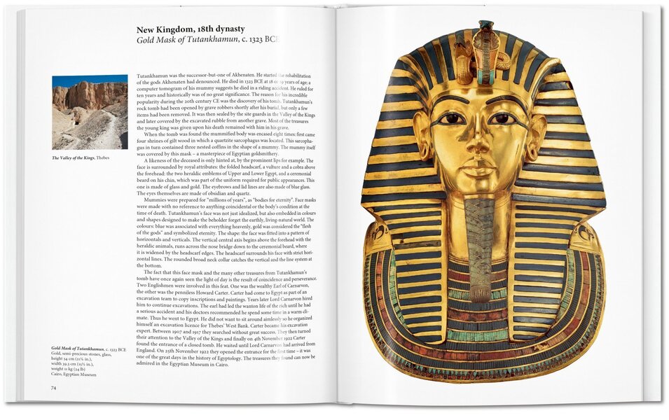 Egyptian Art Rose-Marie Hagen - Роуз-Мари Хаген 9783836549172-6