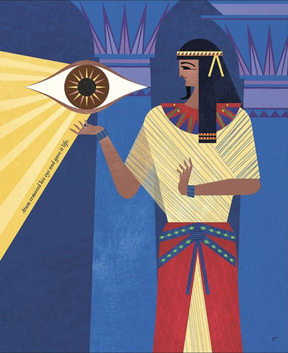 Egyptian myths / Egyptian Myths Джин Мензис 978-0-2415-3873-9-4