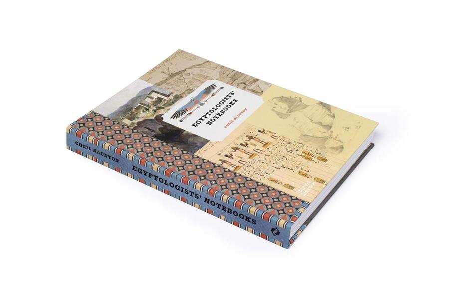 Egyptologists' Notebooks Chris Nonton / Крис Нонтон 9780500295298-2