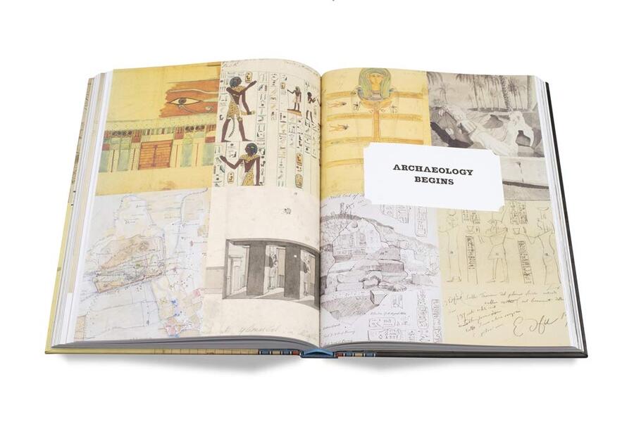 Egyptologists' Notebooks Chris Nonton / Крис Нонтон 9780500295298-6