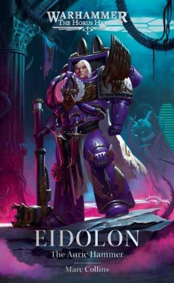 Eidolon: The Auric Hammer Mark Collins / Марк Коллинз 9781804073520-1