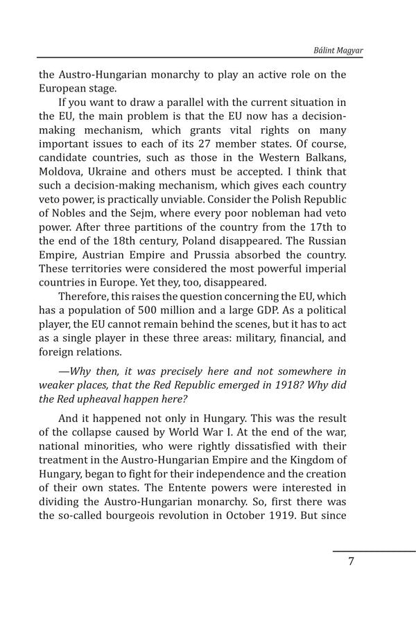Eight Talks With Those Who Brought Down The Evil Empire Alexander Krasovitsky - Александр Красовицкий 9786178747749-6