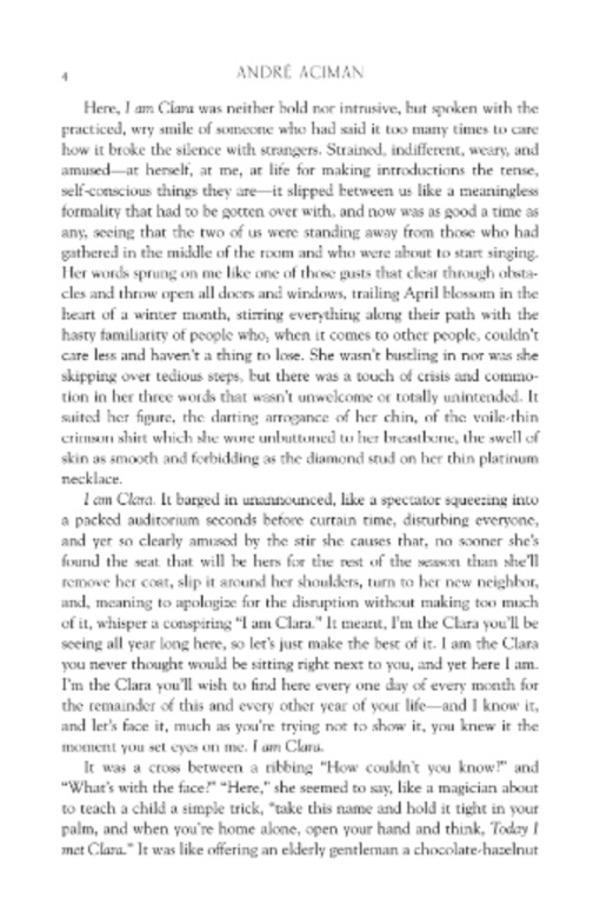 Eight White Nights / Eight White Nights Андре Асиман 978-1848876217-3