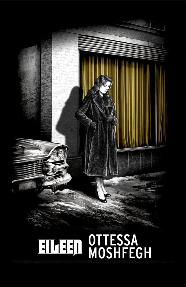 Eileen Ottessa Moshfegh / Оттесса Мошфег 9781784878528-1