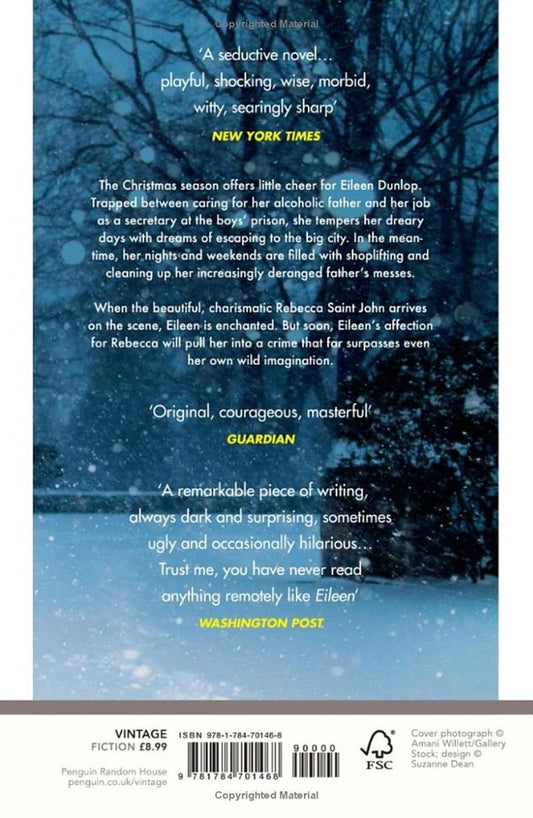 Eileen Ottessa Moshfegh / Оттесса Мошфег 9781784878528-2