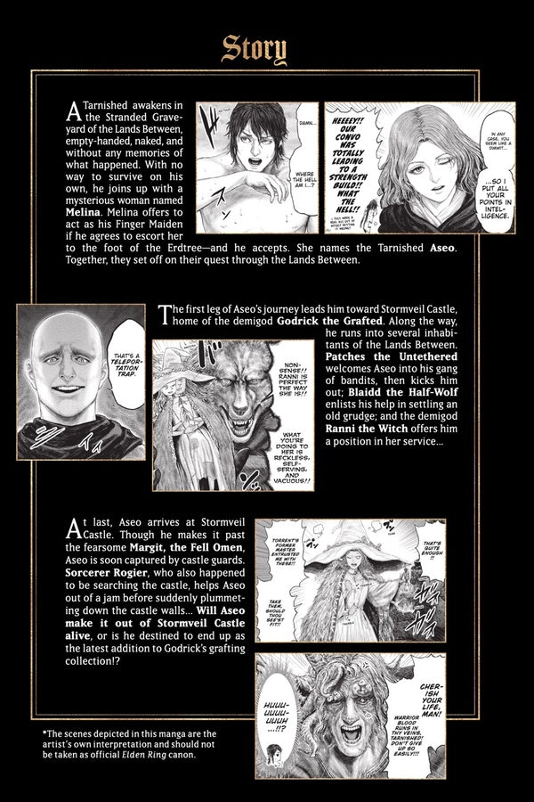 Elden Ring: The Road To The Erdtree. Volume 2 Nikiichi Tobita / Никиичи Тобита 9781975391140-4