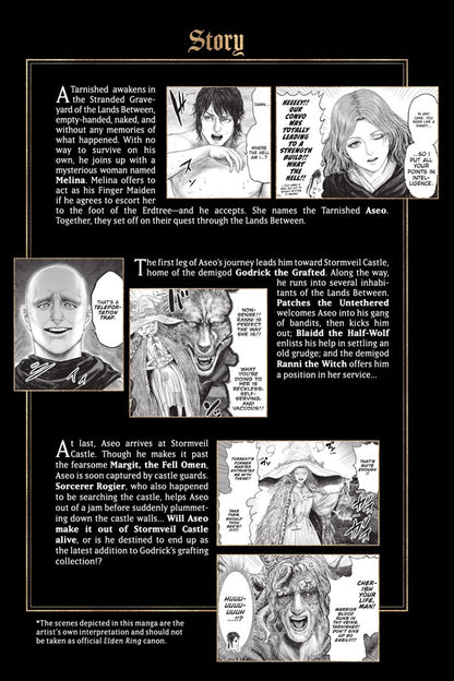 Elden Ring: The Road To The Erdtree. Volume 2 Nikiichi Tobita / Никиичи Тобита 9781975391140-4