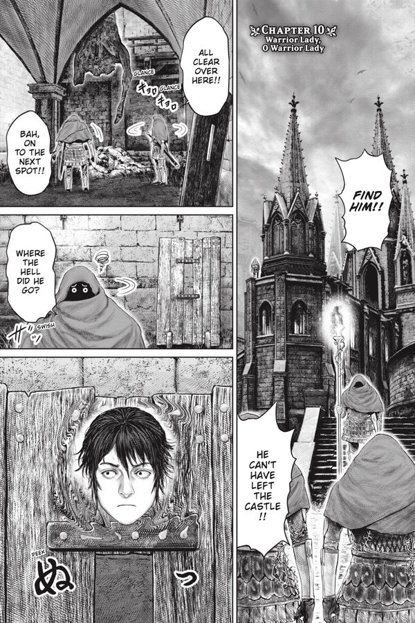 Elden Ring: The Road To The Erdtree. Volume 2 Nikiichi Tobita / Никиичи Тобита 9781975391140-5