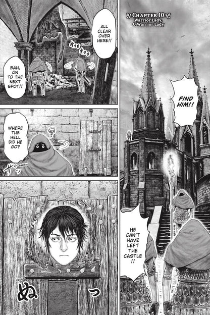 Elden Ring: The Road To The Erdtree. Volume 2 Nikiichi Tobita / Никиичи Тобита 9781975391140-5