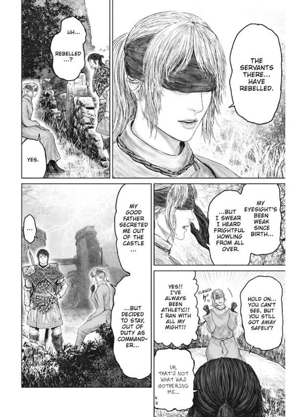 Elden Ring: The Road To The Erdtree. Volume 5 John Nile, Nikiichi Tobita / Джон Нил, Никиичи Тобита 9798855410945-6