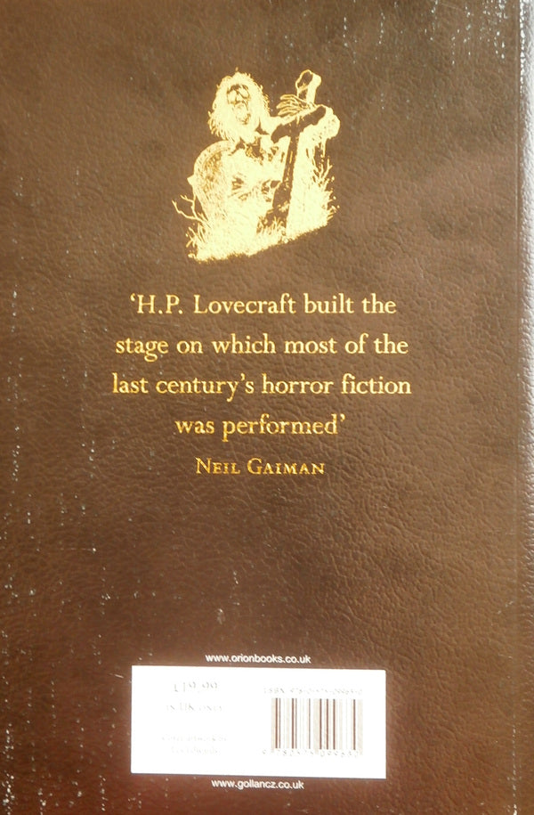 Eldritch Tales. A Miscellany Of The Macabre / Eldritch Tales. A Miscellany Of The Macabre Говард Лавкрафт 978-0-575-09963-0-2