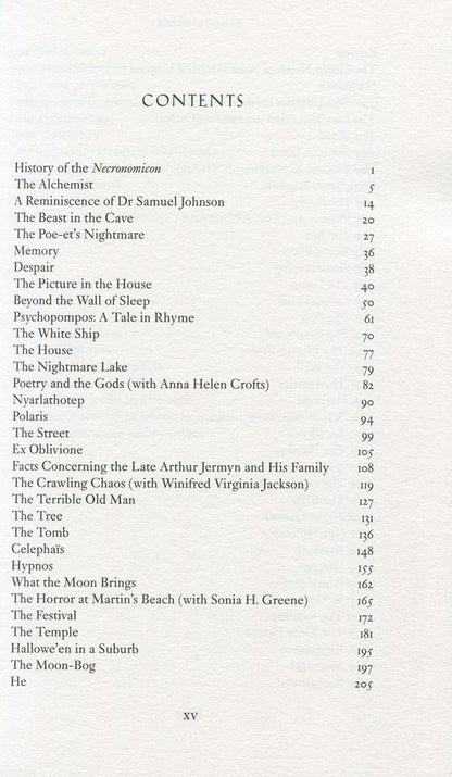 Eldritch Tales. A Miscellany Of The Macabre / Eldritch Tales. A Miscellany Of The Macabre Говард Лавкрафт 978-0-575-09963-0-3