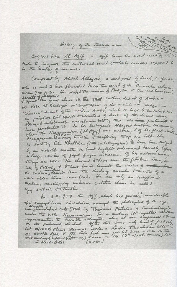 Eldritch Tales. A Miscellany Of The Macabre / Eldritch Tales. A Miscellany Of The Macabre Говард Лавкрафт 978-0-575-09963-0-6