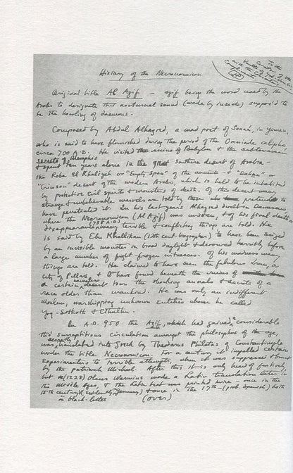 Eldritch Tales. A Miscellany Of The Macabre / Eldritch Tales. A Miscellany Of The Macabre Говард Лавкрафт 978-0-575-09963-0-6