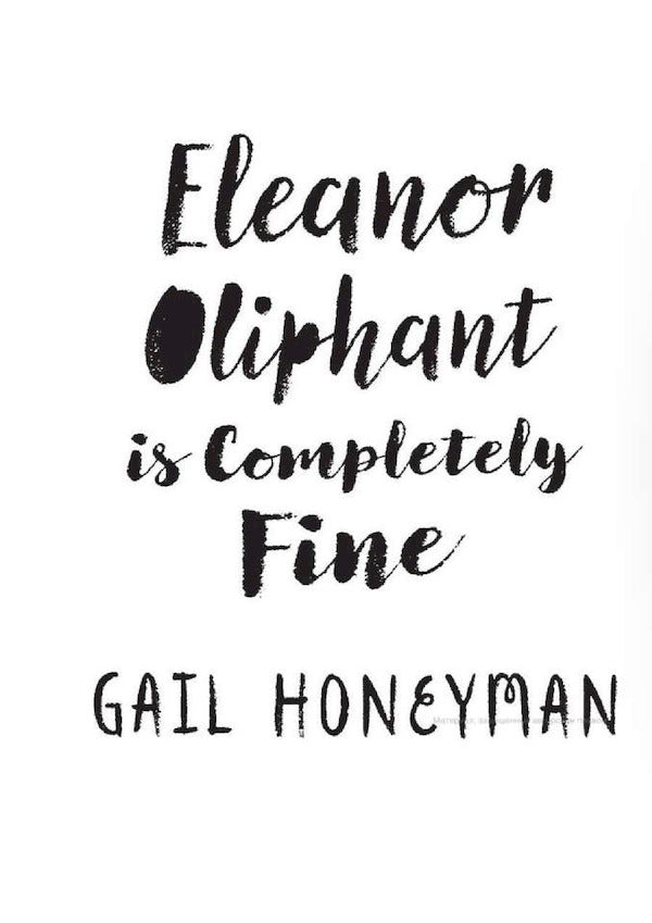Eleanor Oliphant Is Completely Fine Gail Honeyman / Гейл Ханимен 9780008172145-4