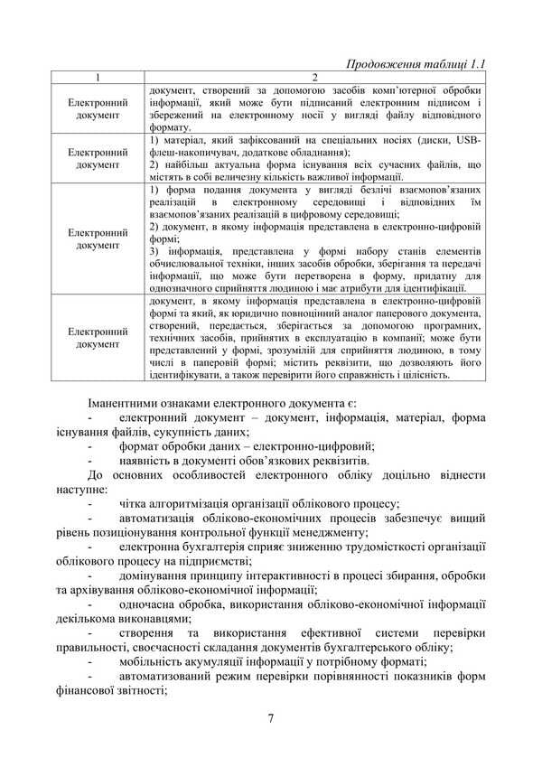 Electronic Accounting / Електронна бухгалтерія Valery Plaksienko, S. Harkusha, K. Zhadko, I. Nazarenko, Alexander Nazarenko / Валерий Плаксиенко, С. Гаркуша, К. Жадько, И. Назаренко, Александр Назаренко 9786178829209-6