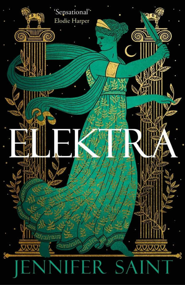 Elektra / Elektra Дженнифер Сэйнт 9781472273956-1