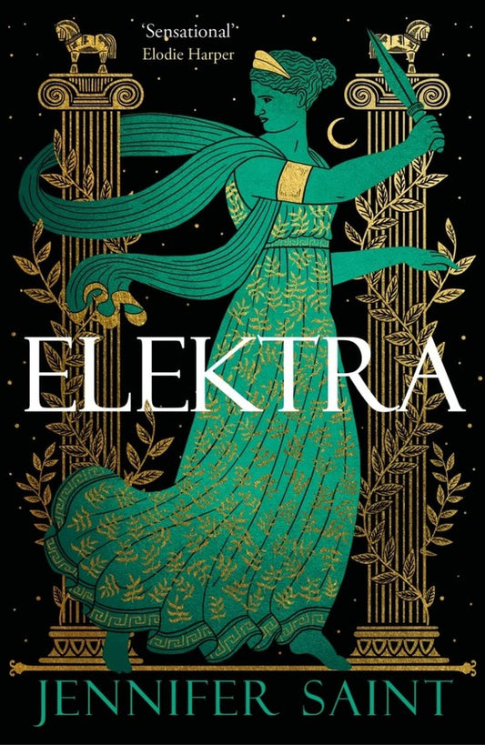 Elektra / Elektra Дженнифер Сэйнт 9781472273956-1