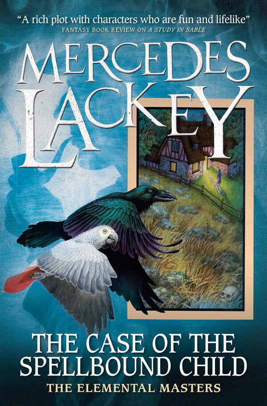 Elemental Masters. The Case of the Spellbound Child / Elemental Masters. The Case of the Spellbound Child Мерседес Лэки 9781789093735-2