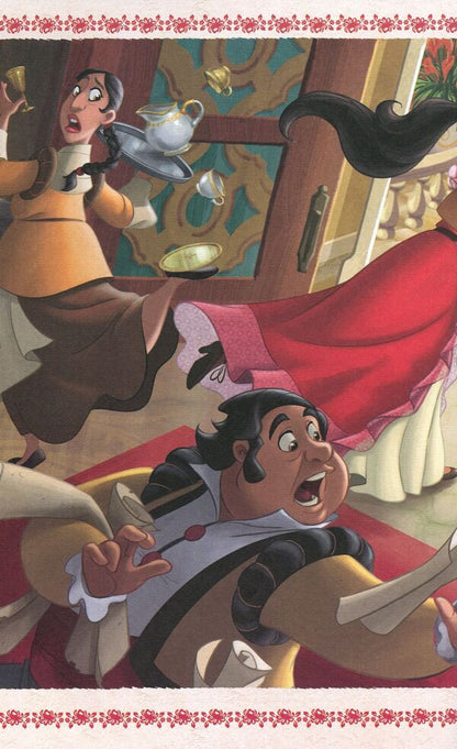 Elena of Avalor. Read and play (+ stickers) / Елена з Авалору. Читай та грайся (+ наліпки)  9789669433350-3