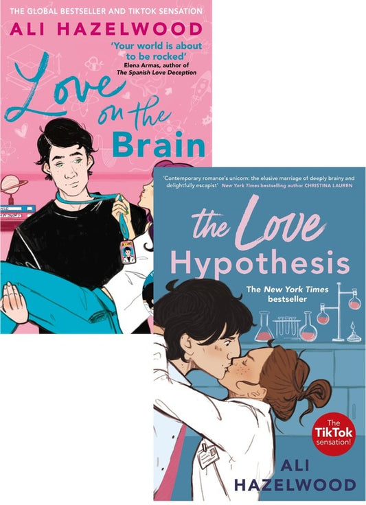 Eli Hazlewood (set of 2 books) / Елі Хейзлвуд (комплект із 2 книг) Али Хейзелвуд 9781408725764, 9781408725771-1