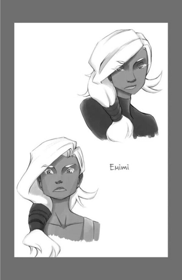 Eliza And Her Monsters / Елайза та її монстри Francesca Zappia / Франческа Заппія 9789664485224-4