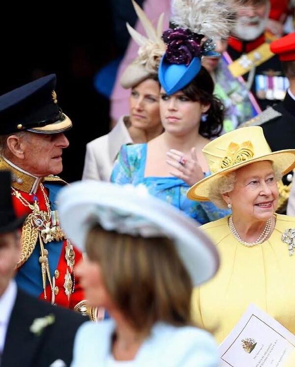 Elizabeth II: A Queen for Our Time / Elizabeth II :  A Queen for Our Time Крис Джексон 9780847870714-2
