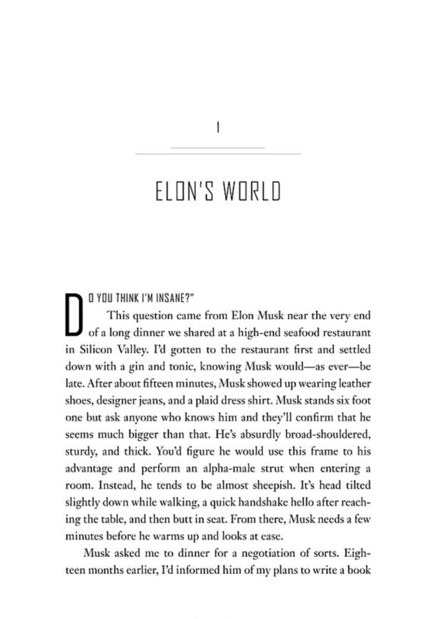 Elon Musk. How the Billionaire CEO of SpaceX and Tesla is Shaping our Future / Elon Musk. How the Billionaire CEO of SpaceX and Tesla is Shaping our Future Эшли Вэнс 9780753557525-5