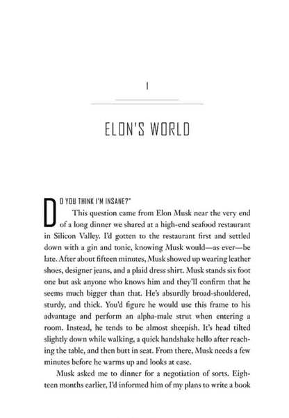 Elon Musk. How the Billionaire CEO of SpaceX and Tesla is Shaping our Future / Elon Musk. How the Billionaire CEO of SpaceX and Tesla is Shaping our Future Эшли Вэнс 9780753557525-5