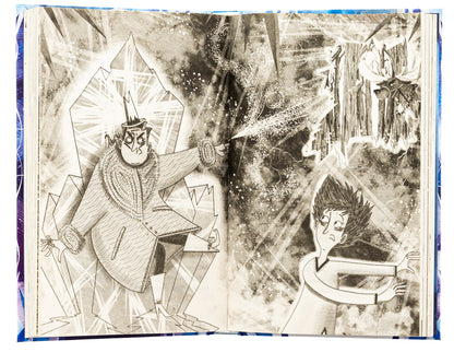 Elsie Pickles. Witch in winter / Елзі Піклз. Відьмочка взимку Кей Умански 978-617-09-8621-4-5