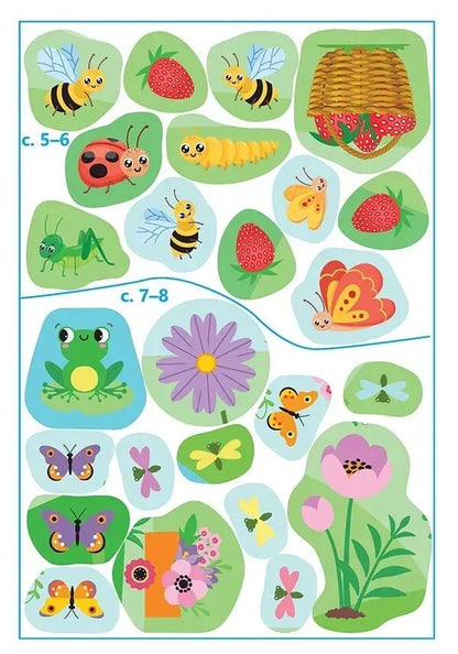 Elves (+ Stickers) / Ельфи (+ наліпки) / Author not specified 9789669892430-5