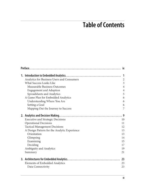 Embedded Analytics. Integrating Analysis with the Business Workflow / Embedded Analytics. Integrating Analysis with the Business Workflow Дональд Фармер, Джим Хорбери 9781098120931-2