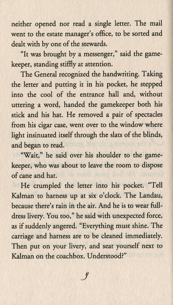 Embers / Embers Шандор Мараи 9780241978948-3