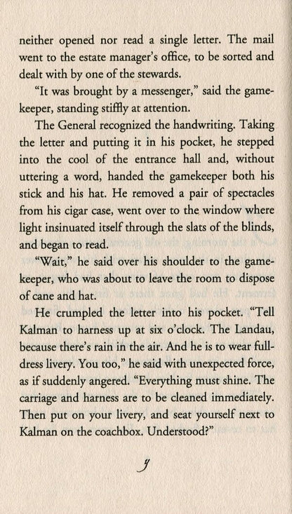 Embers / Embers Шандор Мараи 9780241978948-3