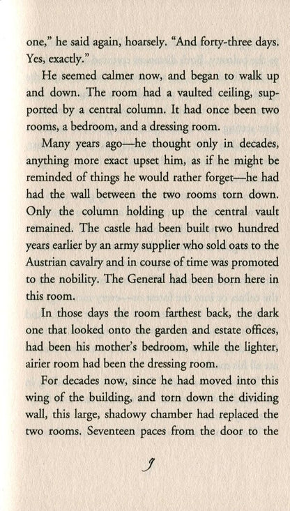 Embers / Embers Шандор Мараи 9780241978948-6