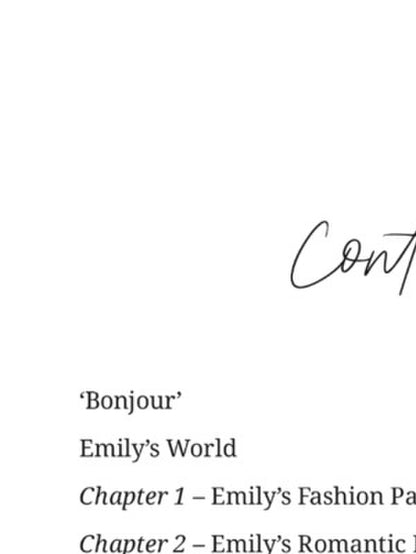 Emily In Paris. Paris, J'adore!. The Official Authorized Companion / Author not specified 9781529427561-4