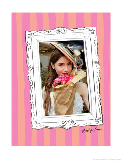 Emily In Paris. Paris, J'adore!. The Official Authorized Companion / Author not specified 9781529427561-6
