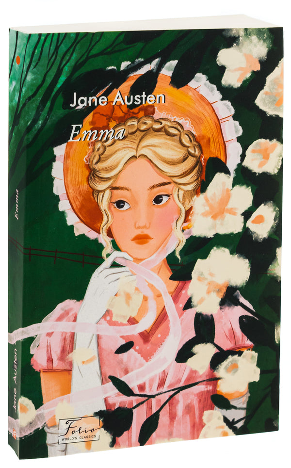 Emma / Emma Джейн Остин 978-617-551-789-5-3