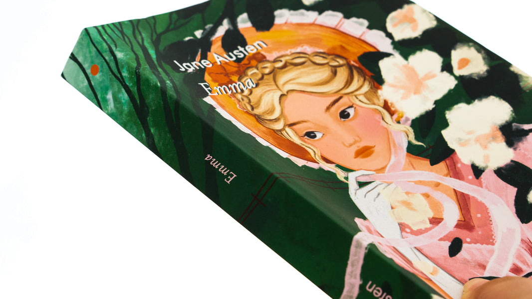 Emma / Emma Джейн Остин 978-617-551-789-5-4