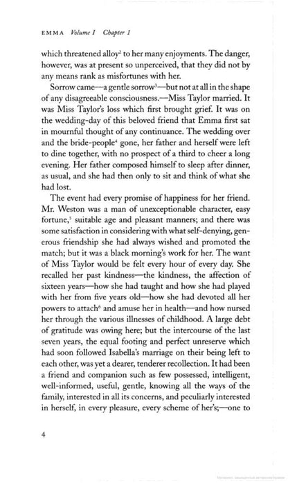 Emma / Emma Джейн Остин 9780008182243-4