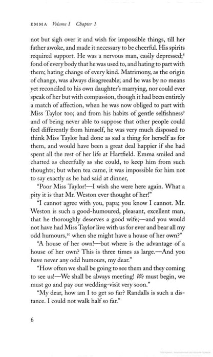 Emma / Emma Джейн Остин 9780008182243-6