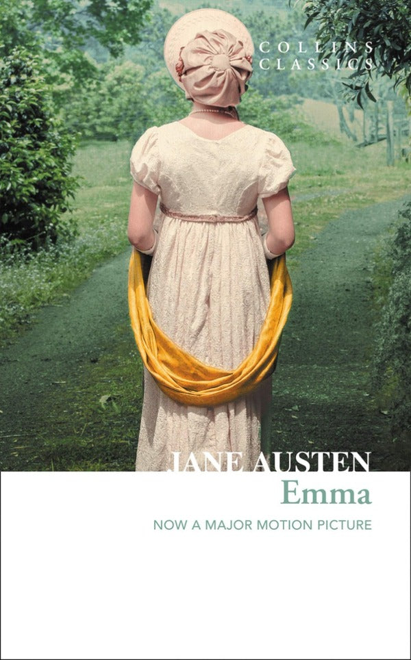 Emma Jane Austen / Джейн Остин 9780007350780-1