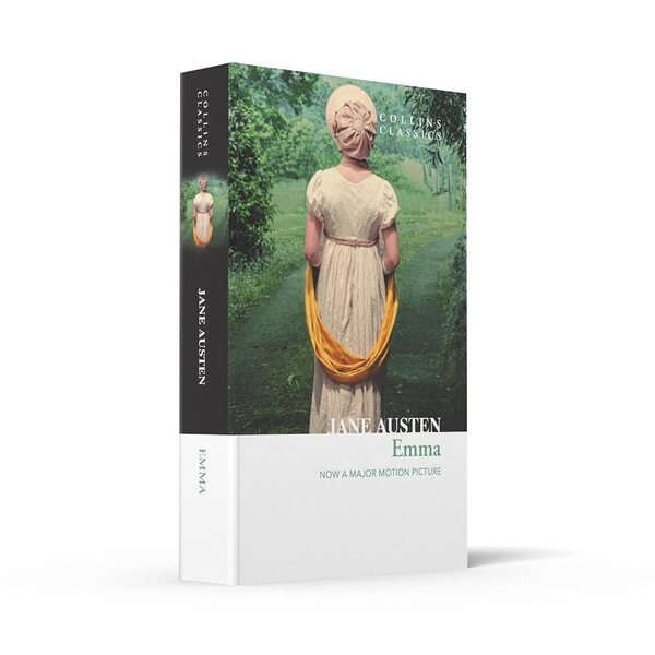 Emma Jane Austen / Джейн Остин 9780007350780-5