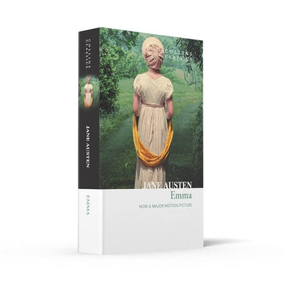 Emma Jane Austen / Джейн Остин 9780007350780-5