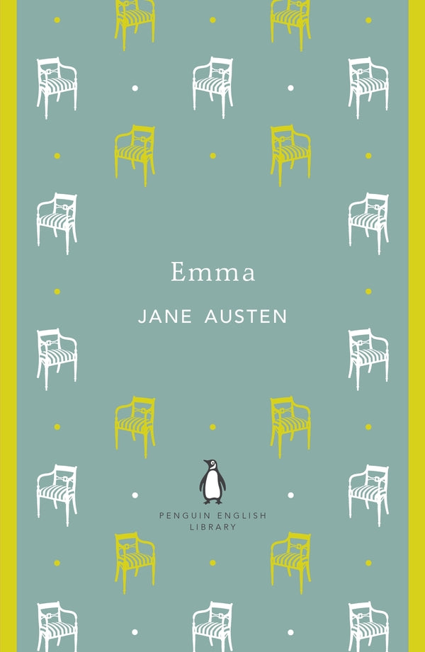 Emma Jane Austen / Джейн Остин 9780141199528-1