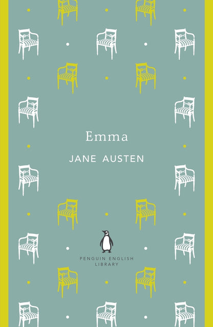Emma Jane Austen / Джейн Остин 9780141199528-1